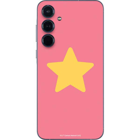 Cartoon Network Steven Universe Steven Universe Star Galaxy A55 5G Skin